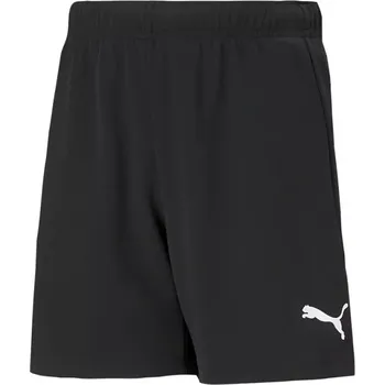 Chlapecké kraťasy Puma teamRISE Short Jr 704943 04 116cm