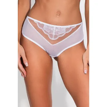 Kalhotky KALHOTKY AMELIA 19201 WHITE bílá M