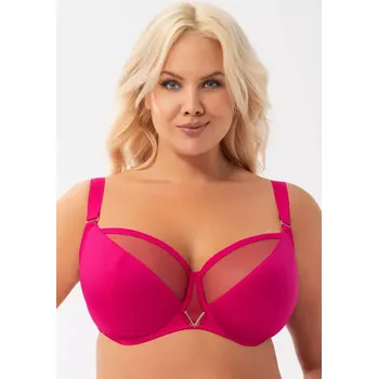 Podprsenka VICKY SOFT BRA K564/1 fuchsie 75E
