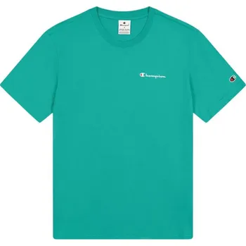 Pánská móda Tričko Champion SS Tee M 220264 GS130 pánské s