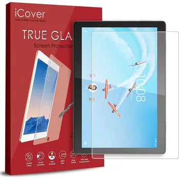 Příslušenství pro tablet NEROZBITNÉ HYBRIDNÍ OCHRANNÉ SKLO RYCHLÁ APLIKACE NA TABLET LENOVO TAB M10