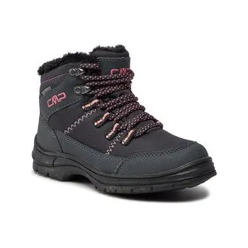 Pánská móda Trekingová obuv CMP Annuuk Wp 31Q4954 Šedá 28