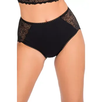 Kalhotky Dámské kalhotky 190 black - BABELL černá S