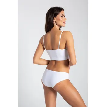 Kalhotky Dámské kalhotky - MINI BIKINI ULTRA COMFORT - GATTA BODYWEAR černá M