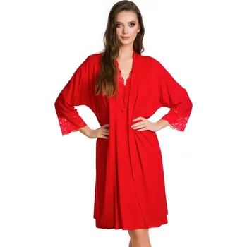 Dámský župan Dámský župan ETNA 12014 grafit S