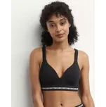 Dámská vyztužená podprsenka DIM ICONS PADDED SEAMLESS BRA - DIM - černá 75 B