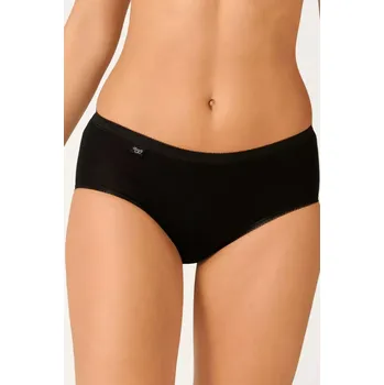 Kalhotky Dámské kalhotky SLOGGI BASIC+ MIDI 2P - SLOGGI bílá 38