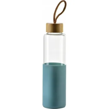 Obraz HOLLIE GREEN Láhev 600ml 6,4x4,4xv24cm