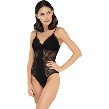 Body Dámské body Carrie Black - Babell L