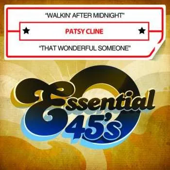 Zahraniční hudba CD Patsy Cline: Walkin After Midnight / That Wonderful Someone 2014