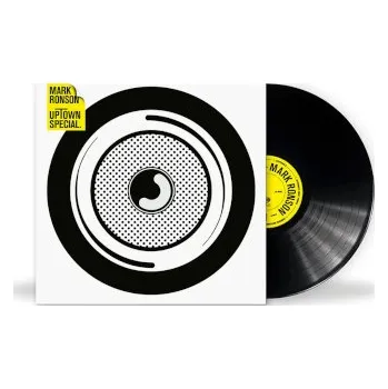 Zahraniční hudba Mark Ronson - Uptown Special (LP, 19802946221)