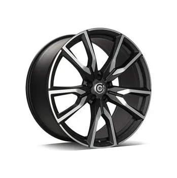 Alu kolo bez KBA čísla, certifikace VIA a JWL na disku vyraženo.