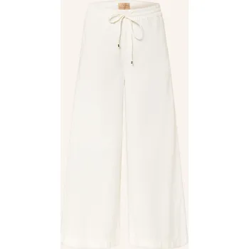 Dámské kalhoty Cambio Dámské Culotte Kalhoty Alma, režná, 44