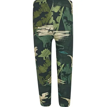 Dívčí legíny V-Mart Chlapecké legíny Khaki Dinosauři