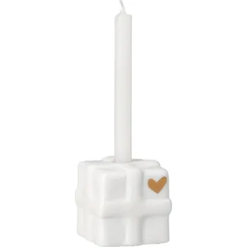 Svícen räder Porcelánový svícen Gift