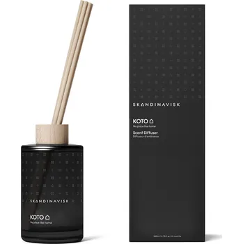 Aroma difuzér SKANDINAVISK Vonný difuzér KOTO (domov) 200 ml