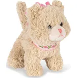 Malá plyšová kočička Konges Sløjd