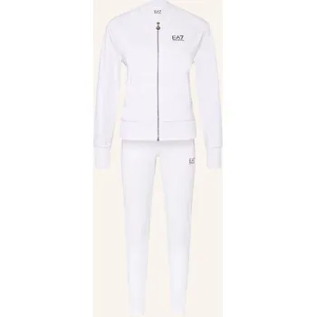 ea7 Emporio Armani Dámská Tréninková Souprava, bílá, 34