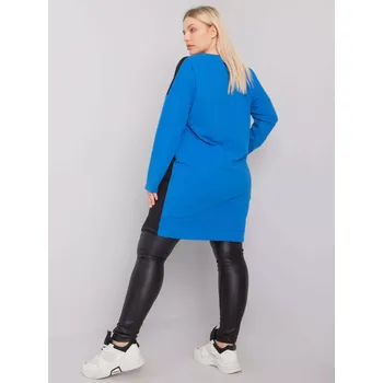 Dámská tunika Tunika RV TU 7222.80P tmavě modrá jedna velikost