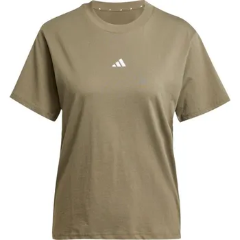 Bavlněné tričko adidas Essentials Small Logo W JI6074 m