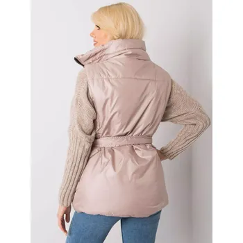 Dámská vesta Vesta EM KZ 611.40X béžová L/XL