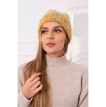 Čepice Dámská čepice Cina K259 kiwi UNI