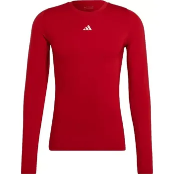 Pánské tričko s dlouhým rukávem Techfit Aerore M HP0639 - Adidas 2XL