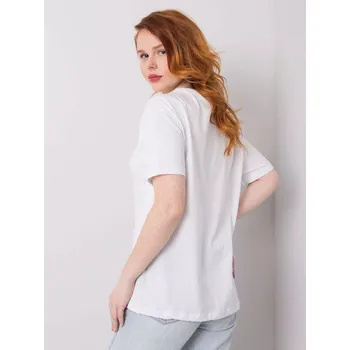 Tričko HB TS 3048.31P bílá L