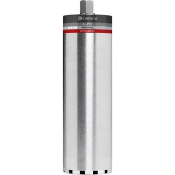 Příslušenství k vrtačce HUSQVARNA Diamantový jádrový vrták Vari-Drill D65, 24x4,0(seg)x500mm, 1 1/4", ∅ 200