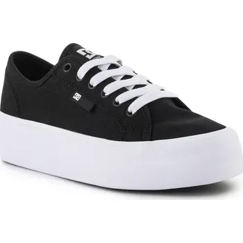 Dámská móda Dámská platforma Manual W ADJS300280-BKW - Dc EU 37