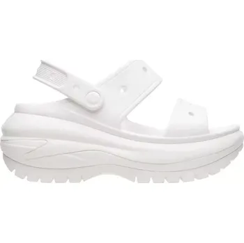 Dámská sportovní obuv Dřeváky Crocs Classic Mega Crush W 207989-100 EU 39/40