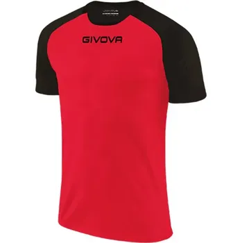 Pánské tričko Pánské tričko Givova Capo MC M MAC03 1210 XL