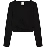 Champion Croptop W tričko s krčním výstřihem 117435 KK001 s