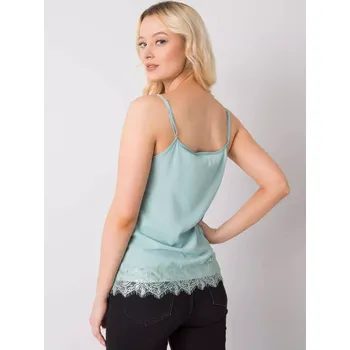 Dámská halenka Top AI TP 6014.15P máta S