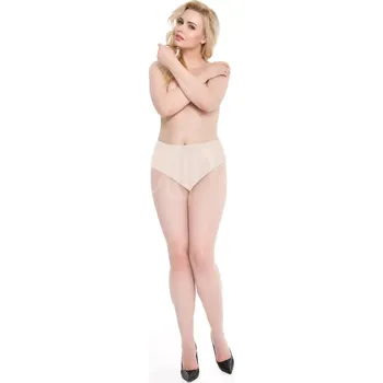 Dámské spodní prádlo Dámské kalhotky Julimex Pearl Panty černá XL