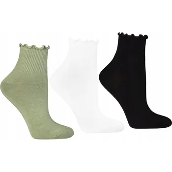 Dámské ponožky Ponožky Moraj bez vzoru, velikost 38-41