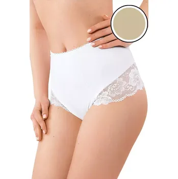 Kalhotky Dámské kalhotky 099 beige - EWANA Béžová L