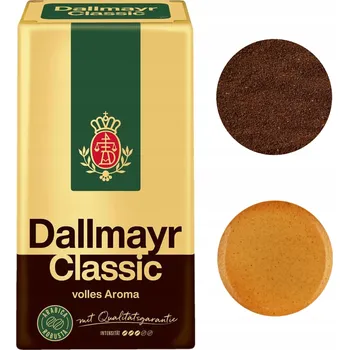 Káva Dallmayr Classic Mletá káva 500g Arabica