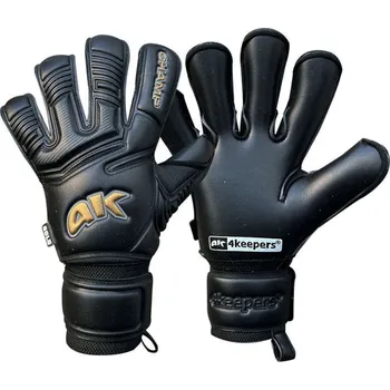 Rukavice 4keepers Champ Gold Black VII RF2G M S994173 10,5