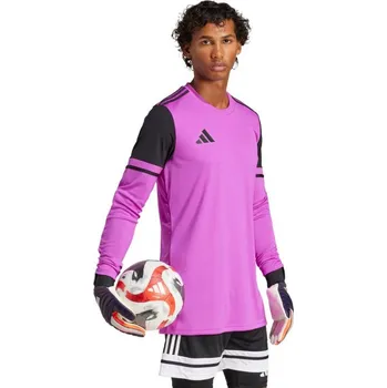 Pánské tričko Brankářské tričko Squadra 25 Long Sleeve M JC6209 pánské s