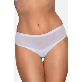 Kalhotky DÁMSKÉ KALHOTKY BBL180 bílá S