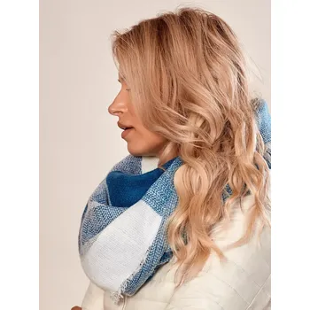 Šála Šátek AT CH 171201.11 námořní jedna velikost