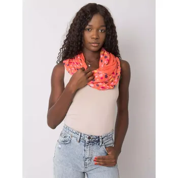 Šála Dámský šátek AT CH S 2114 oranžový jedna velikost