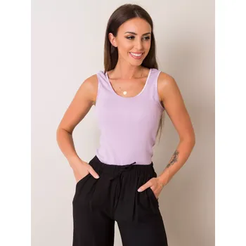 Dámská halenka Top BR TP 2015.38 světle fialová XL