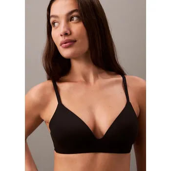 Dámské erotické prádlo Dámská podprsenka Calvin Klein QF8013 80 B Černá