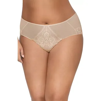 Dámské oblečení Dámské kalhotky 1824/1 Venus beige - AVA béžová 3XL