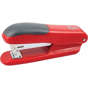 Kancelářská sešívačka SAX červená
