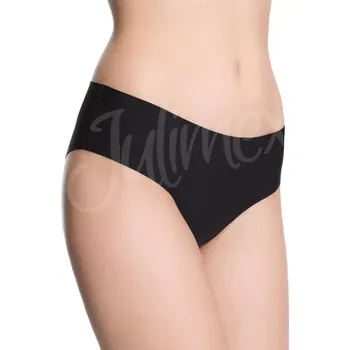 Dámské spodní prádlo Julimex Brasil panty barva:černá XL