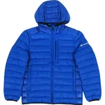 Champion Bunda s kapucí M 220340 BS008 pánské L