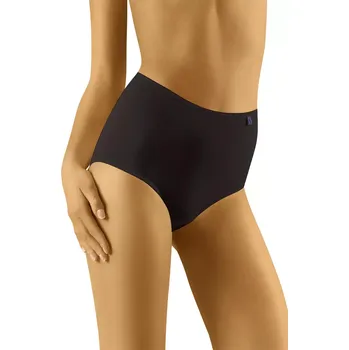 Kalhotky Wol-Bar Tahoo Maxi barva: černá M